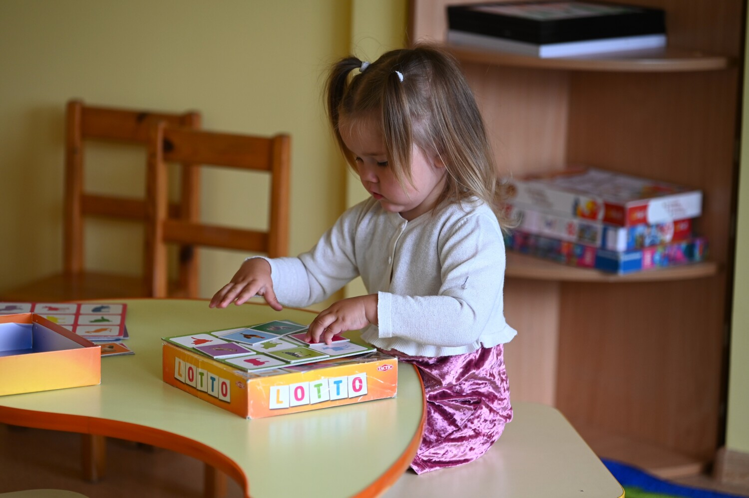 Vārkavas pamatskolā atklātas jaunas pirmsskolas grupu telpas