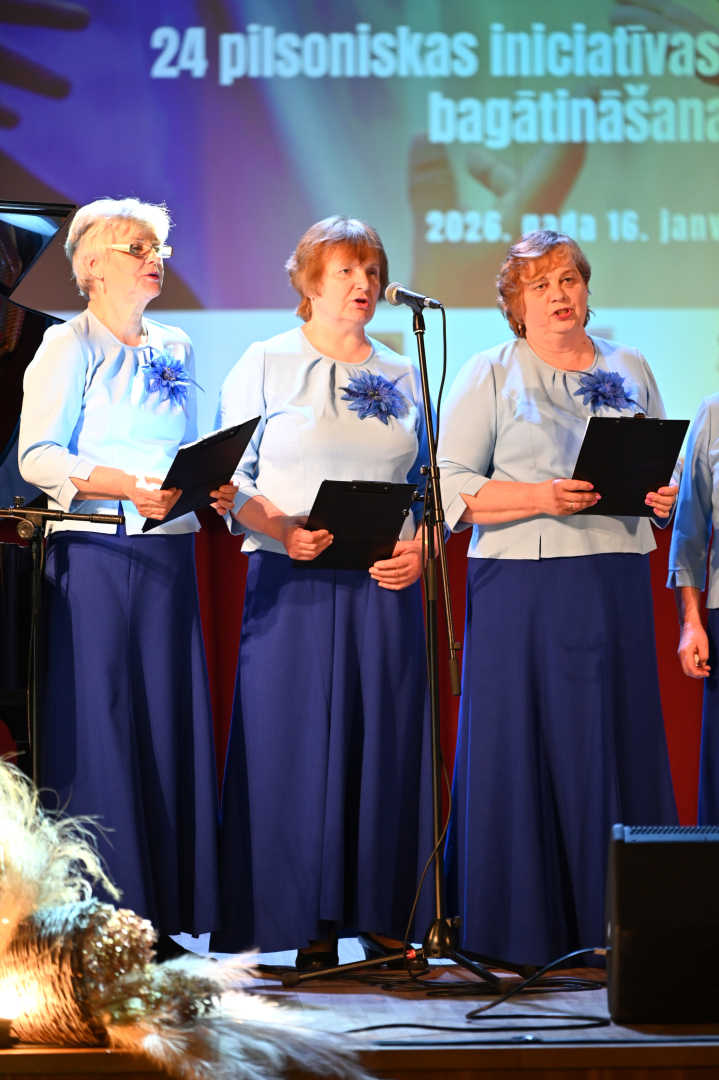 Noslēgusies mazo grantu projektu ieviešanas 2025. gada sezona