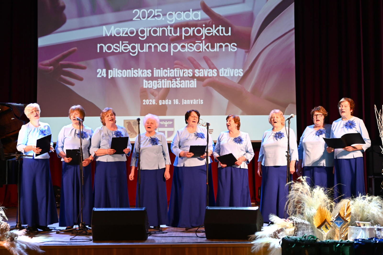 Noslēgusies mazo grantu projektu ieviešanas 2025. gada sezona