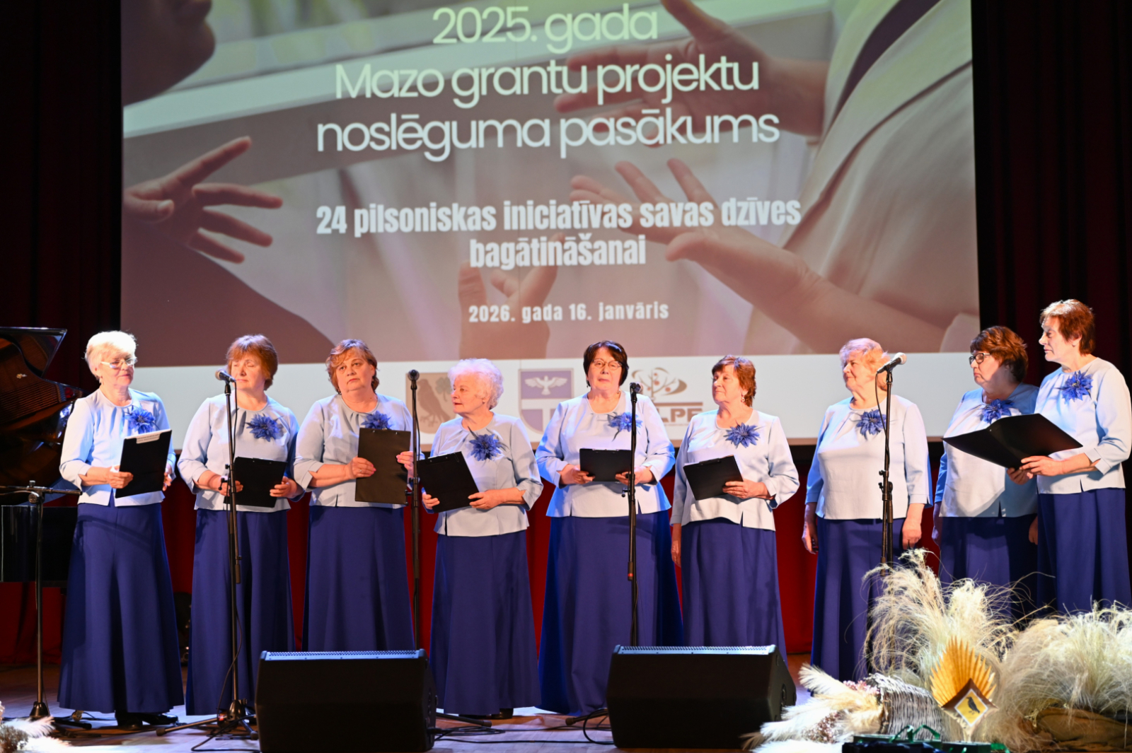 Noslēgusies mazo grantu projektu ieviešanas 2025. gada sezona