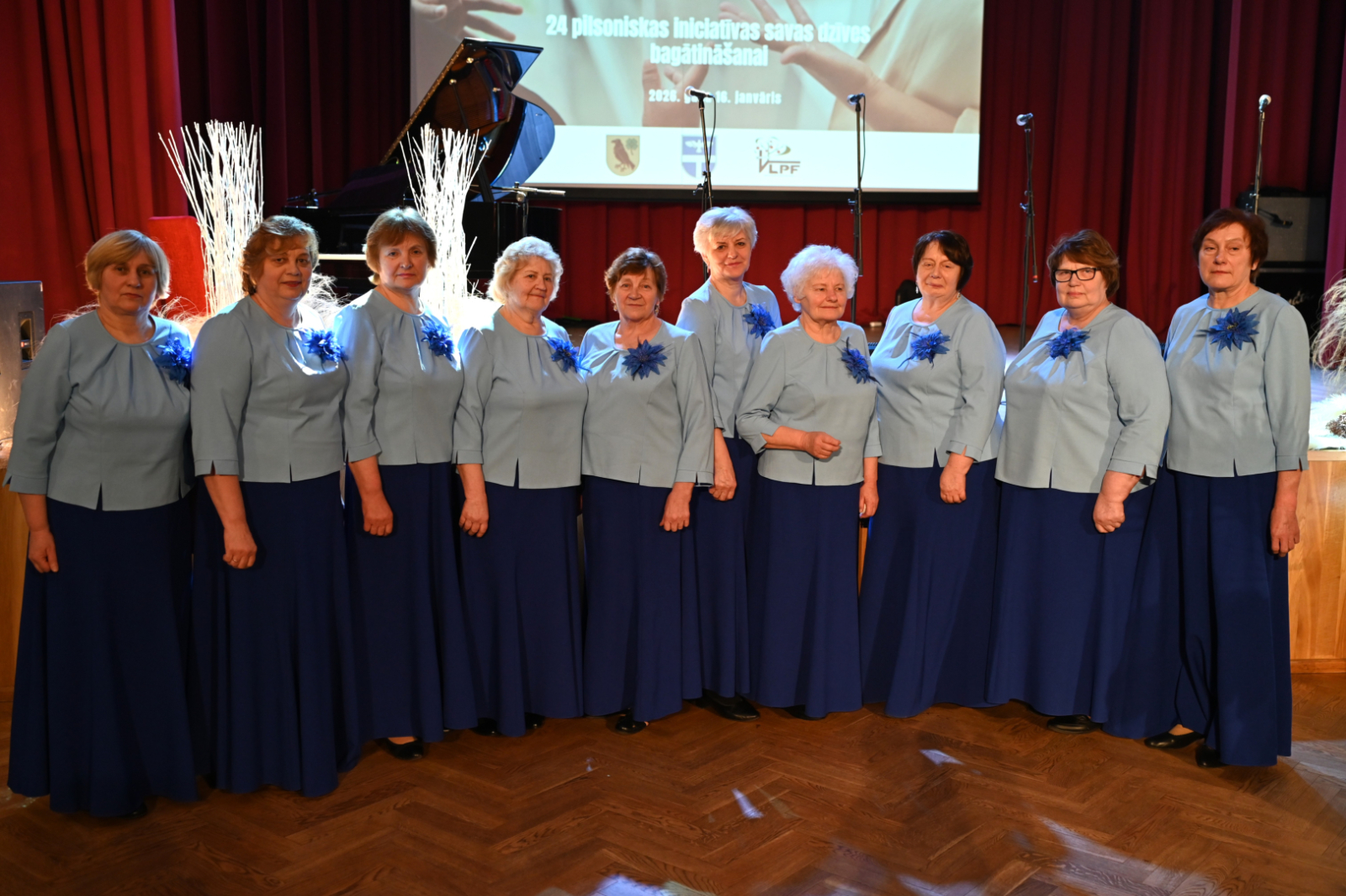 Noslēgusies mazo grantu projektu ieviešanas 2025. gada sezona