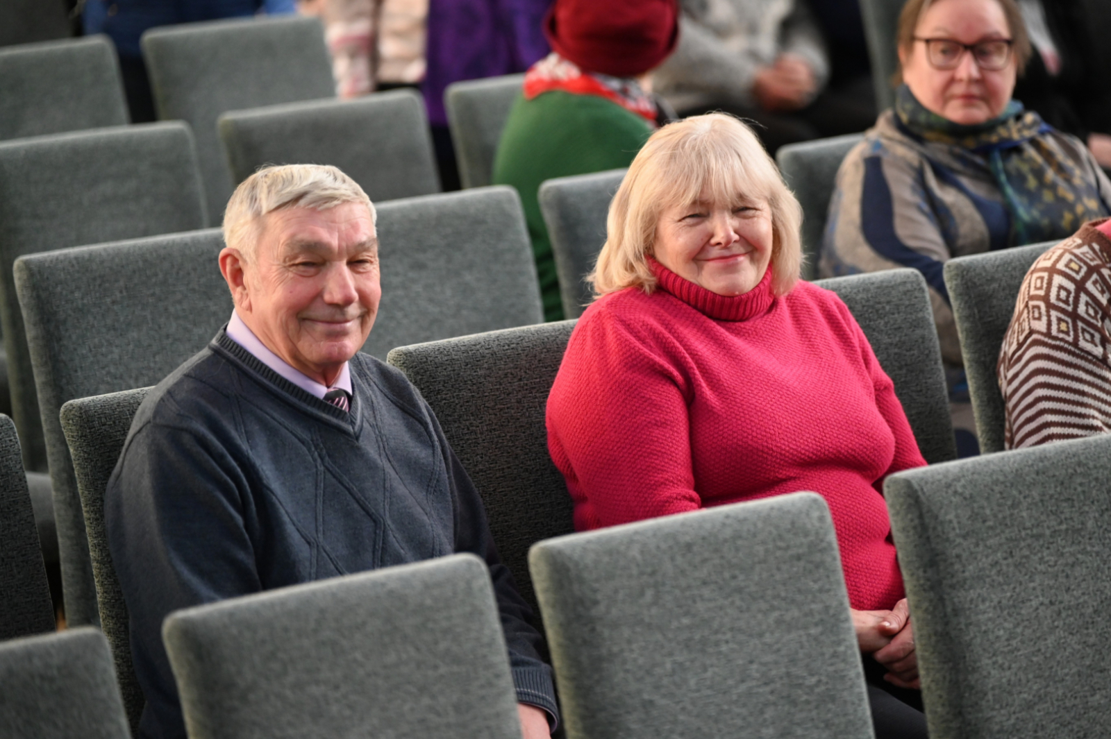 Senioru kopsapulce Preiļos