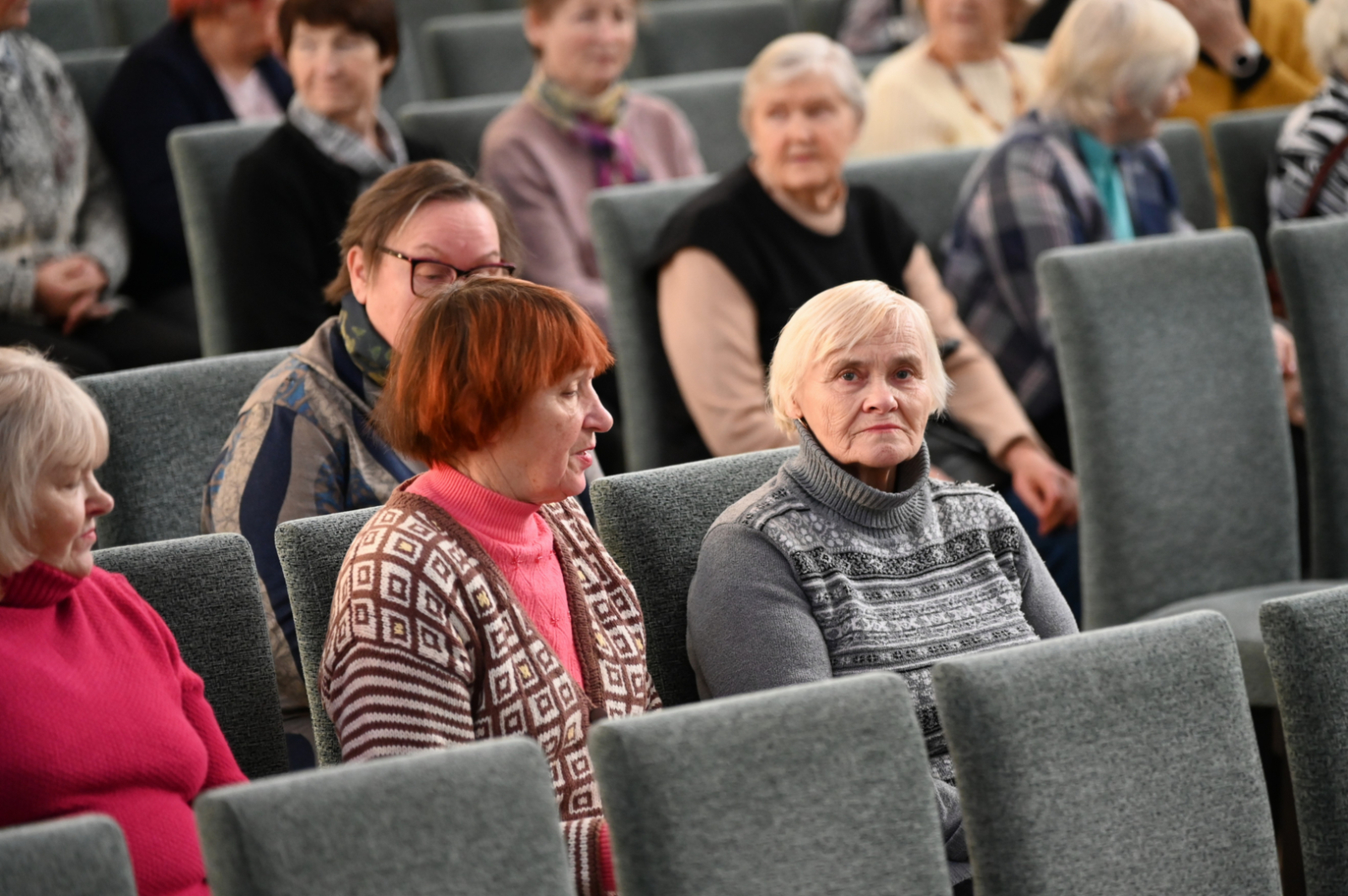 Senioru kopsapulce Preiļos