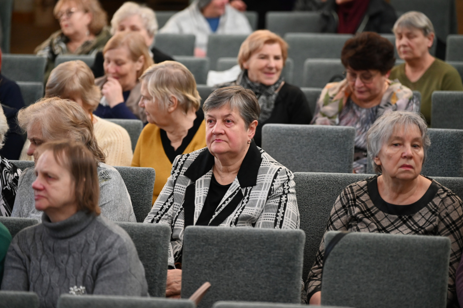 Senioru kopsapulce Preiļos