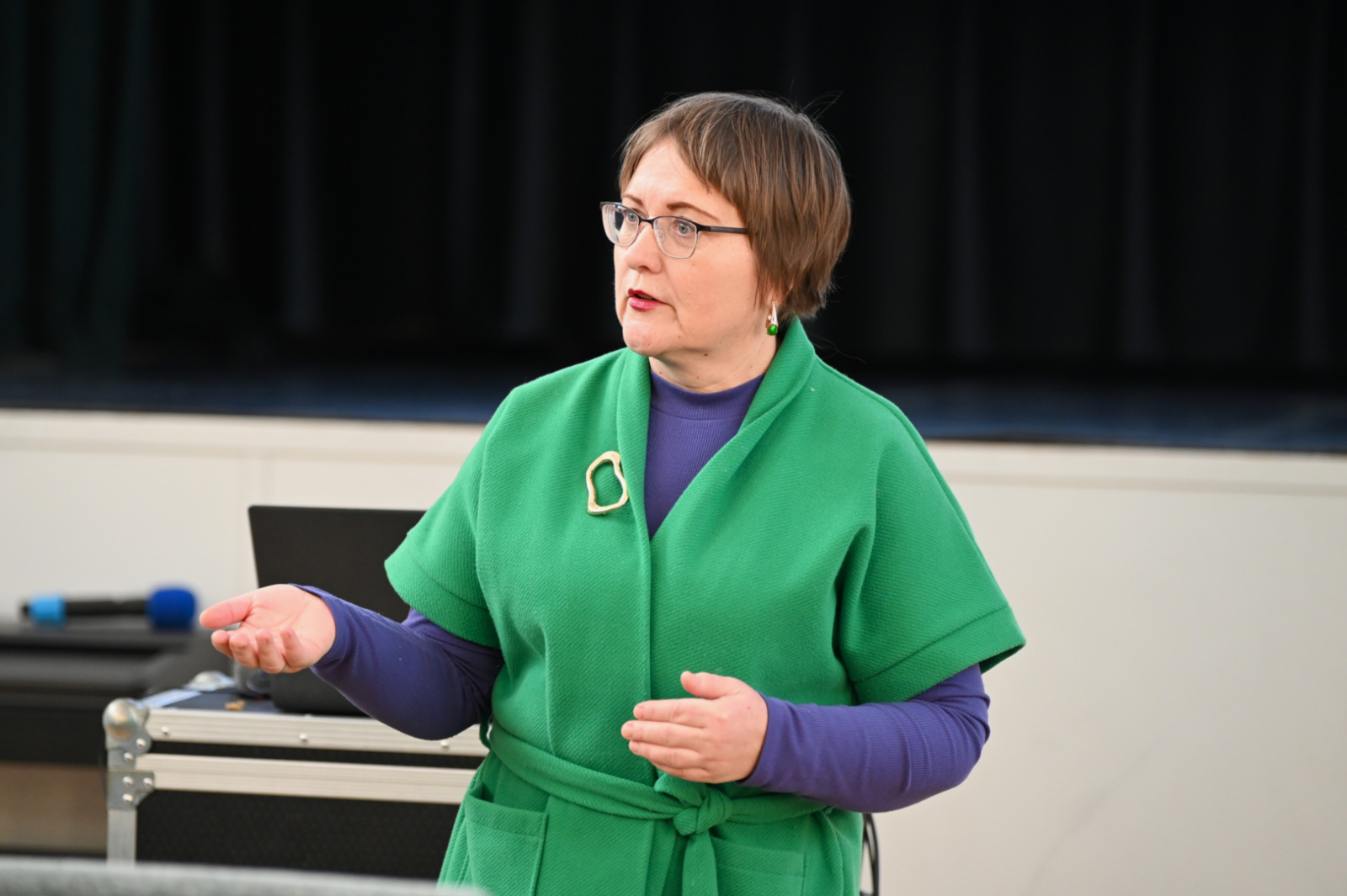 Senioru kopsapulce Preiļos