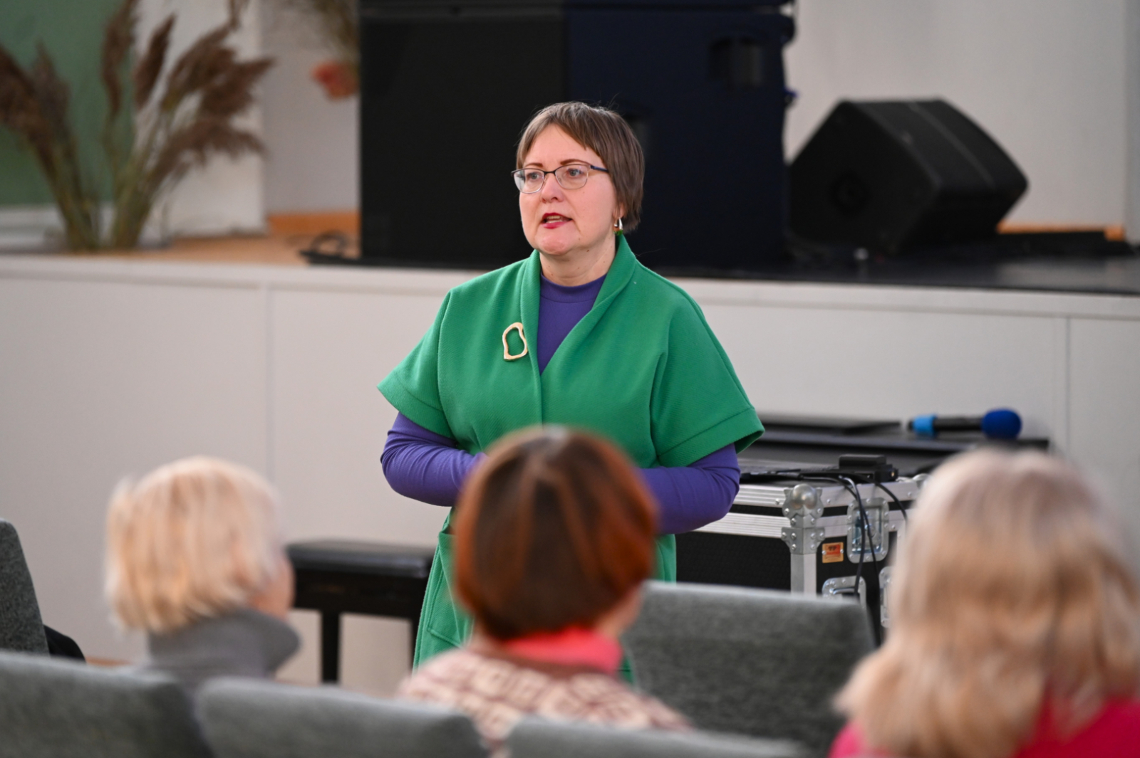 Senioru kopsapulce Preiļos