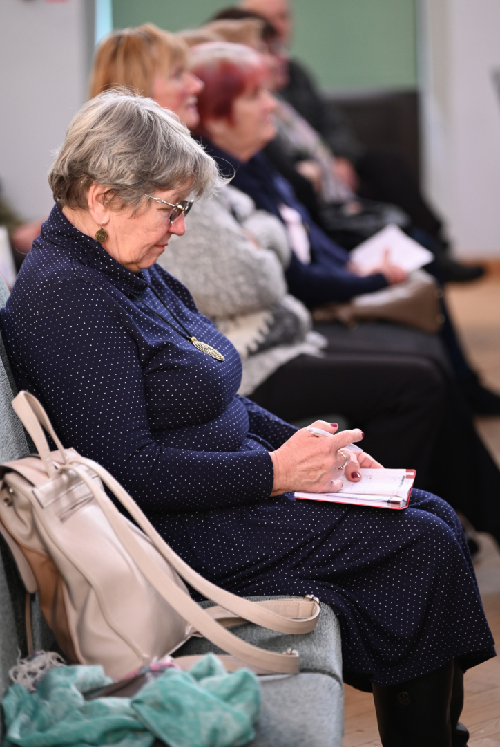 Senioru kopsapulce Preiļos