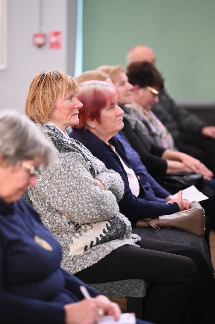 Senioru kopsapulce Preiļos