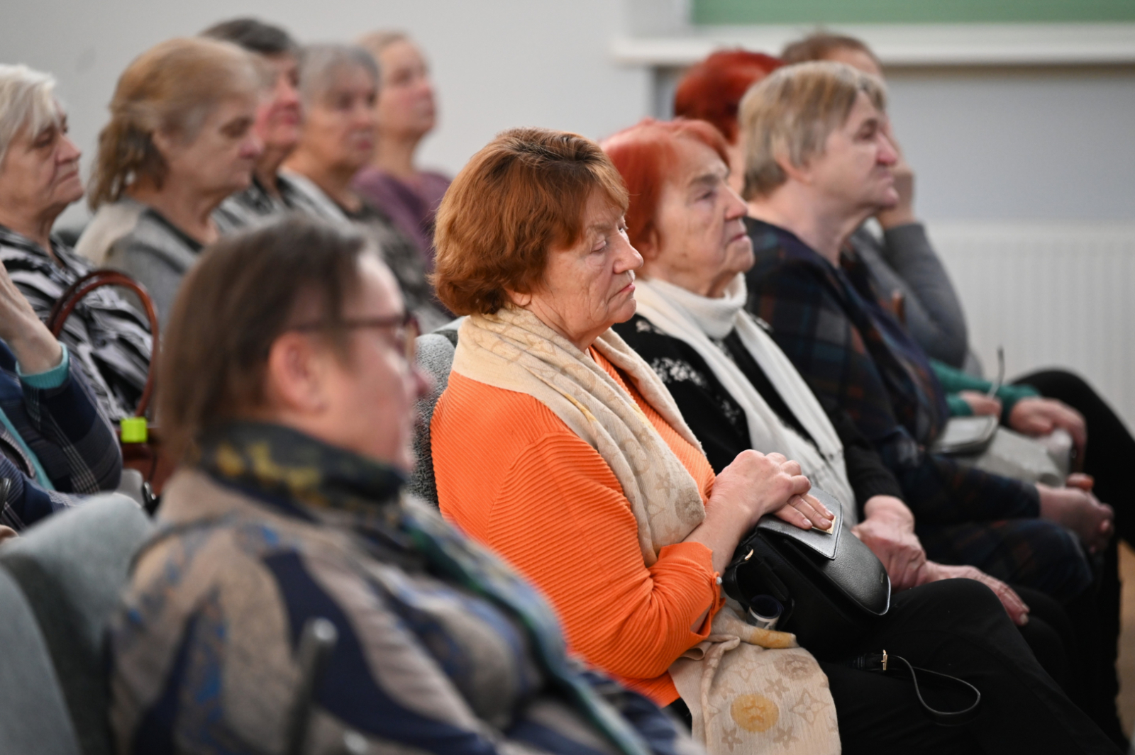 Senioru kopsapulce Preiļos