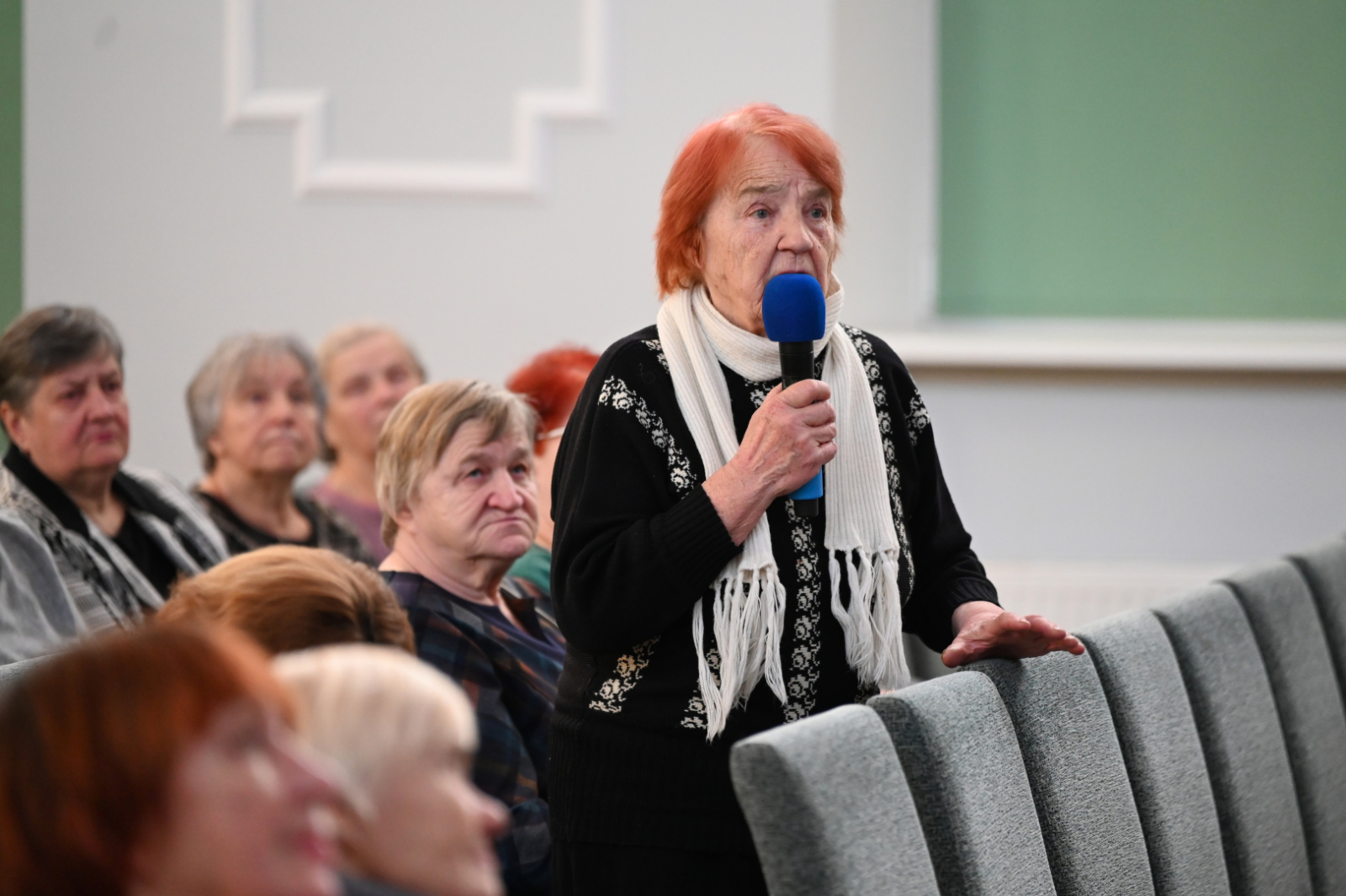 Senioru kopsapulce Preiļos