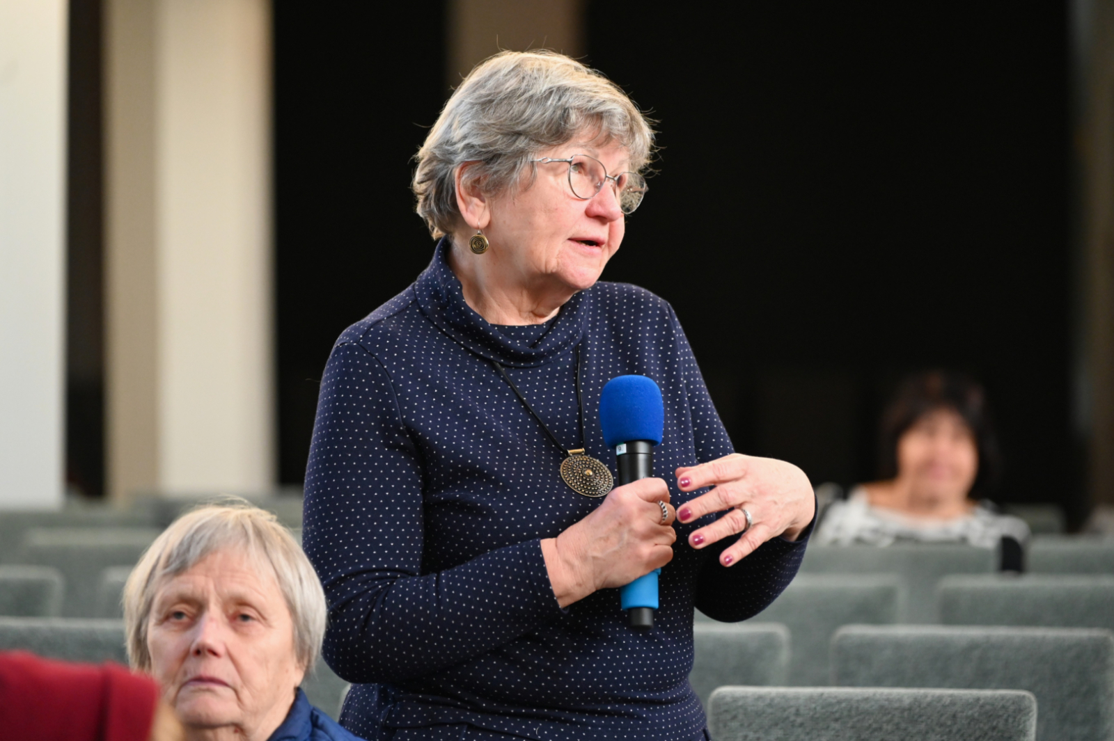 Senioru kopsapulce Preiļos