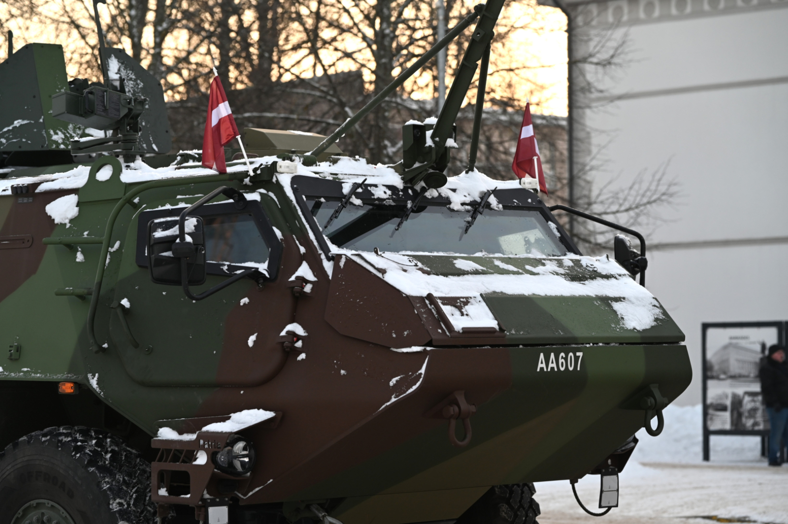 aktivitātes barikāžu 35. gadadienas atcerei