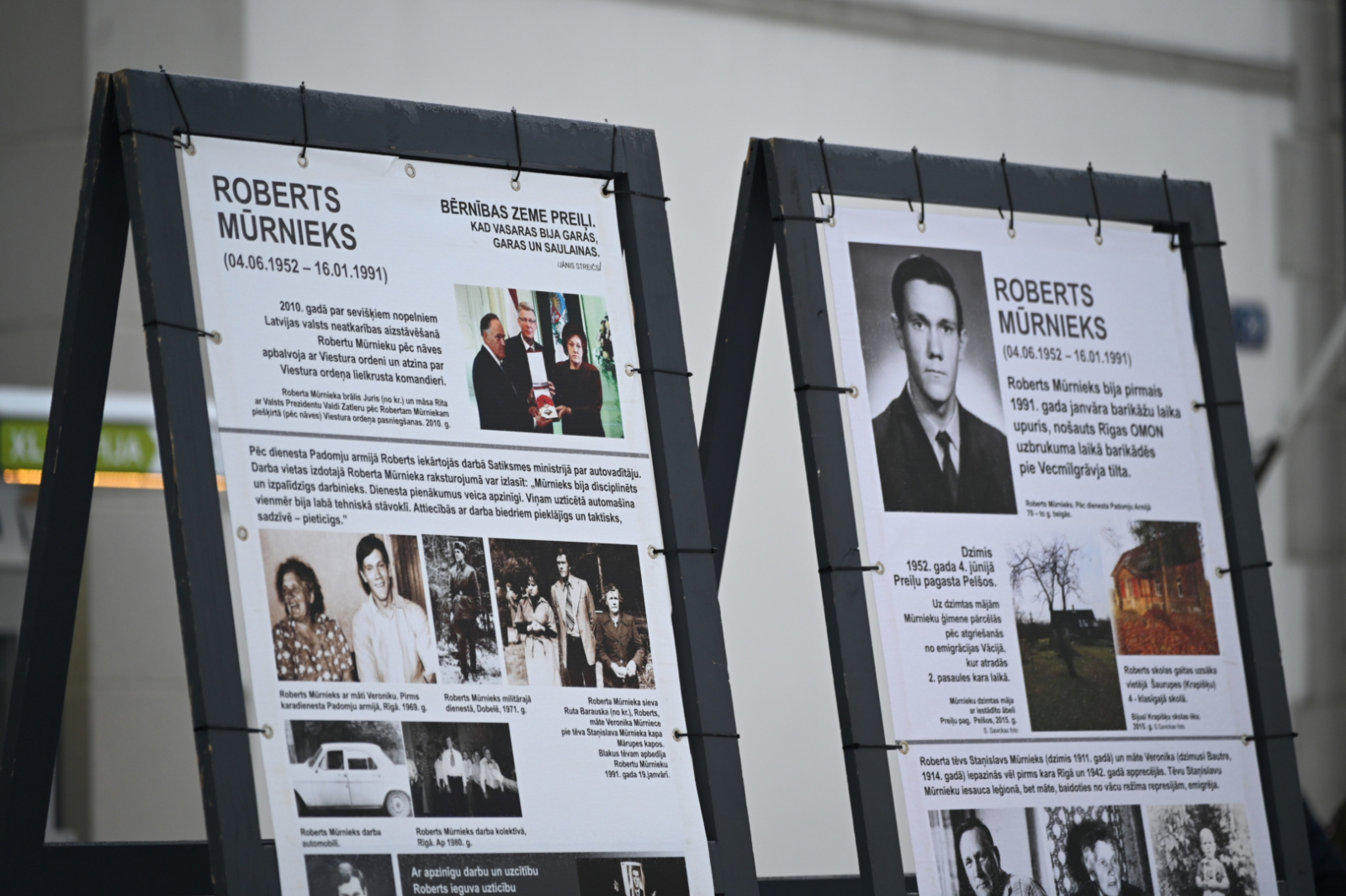 aktivitātes barikāžu 35. gadadienas atcerei