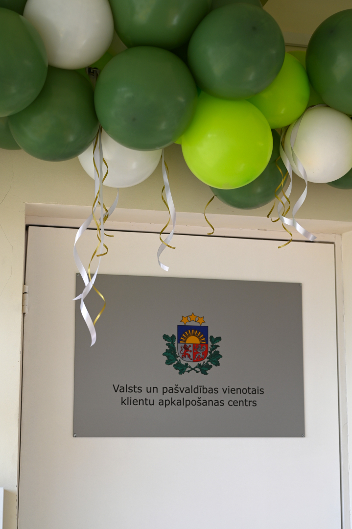 Preiļu novada Preiļu pilsētas valsts un pašvaldības vienotais klientu apkalpošanas centrs