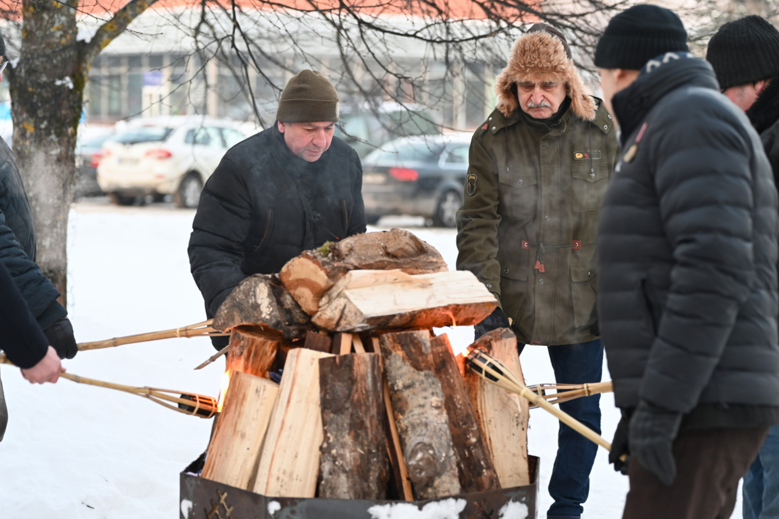 aktivitātes barikāžu 35. gadadienas atcerei