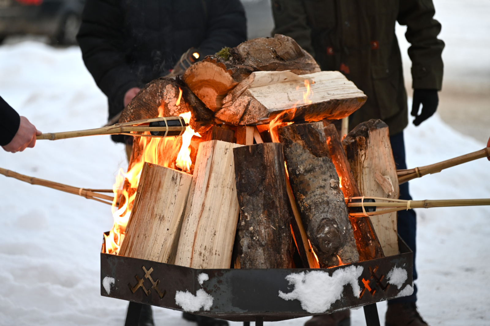 aktivitātes barikāžu 35. gadadienas atcerei