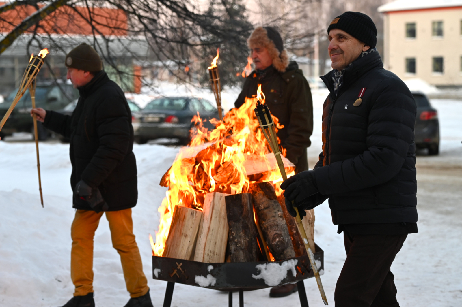 aktivitātes barikāžu 35. gadadienas atcerei