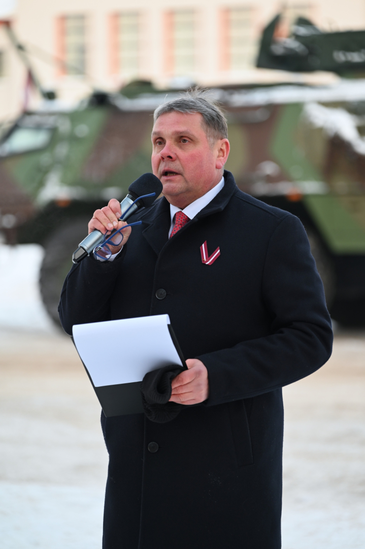 aktivitātes barikāžu 35. gadadienas atcerei