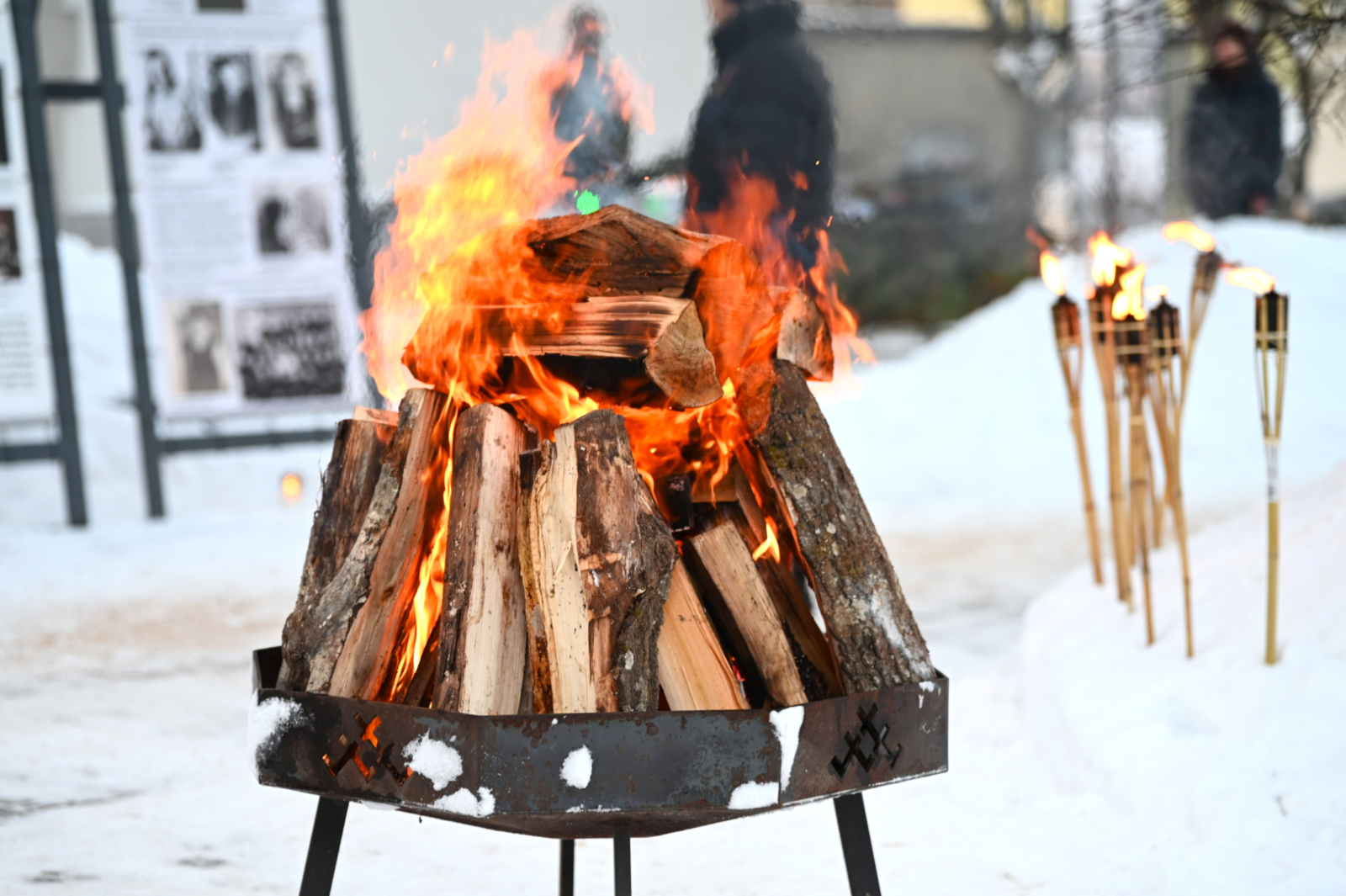 aktivitātes barikāžu 35. gadadienas atcerei