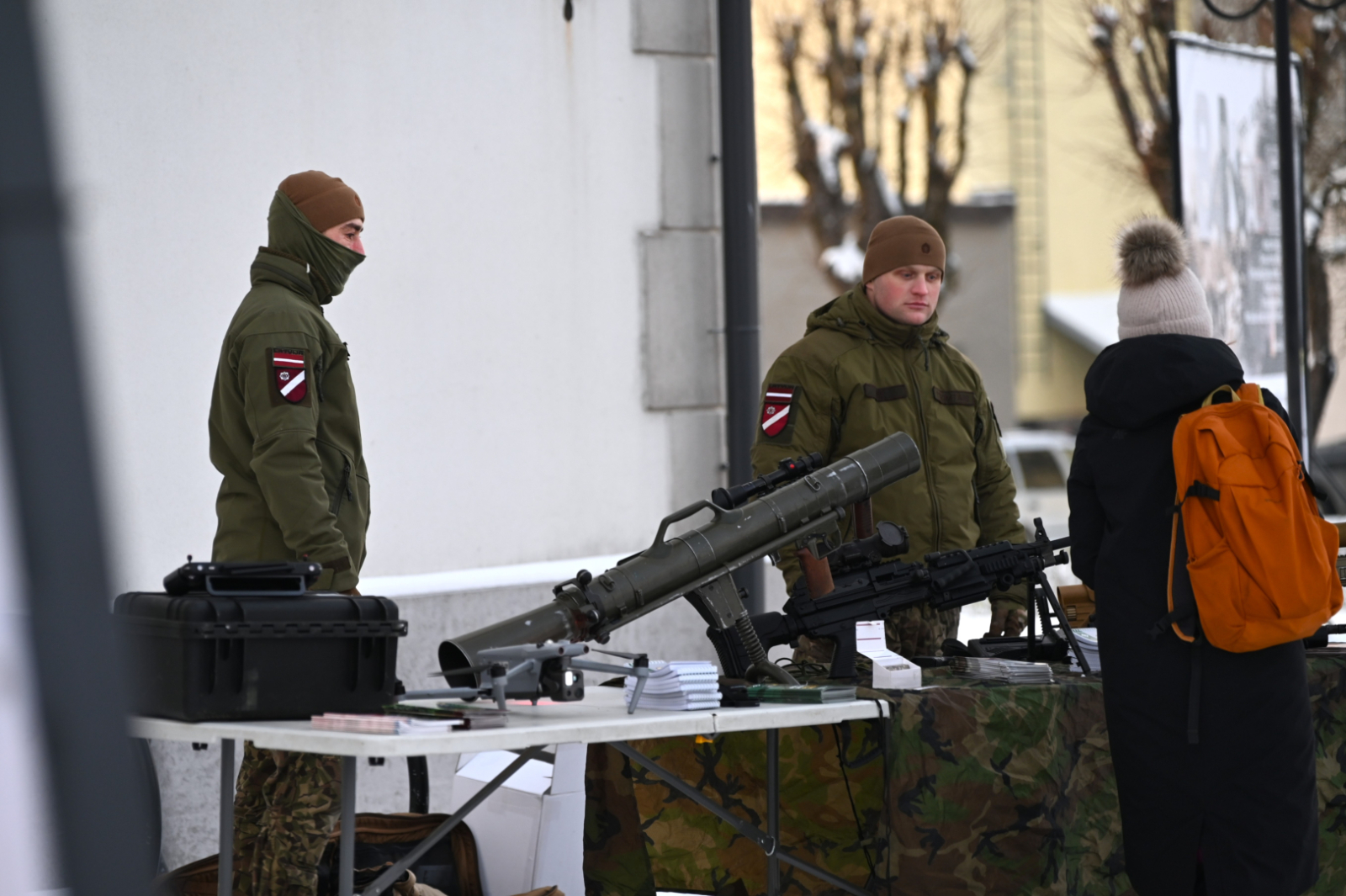 aktivitātes barikāžu 35. gadadienas atcerei
