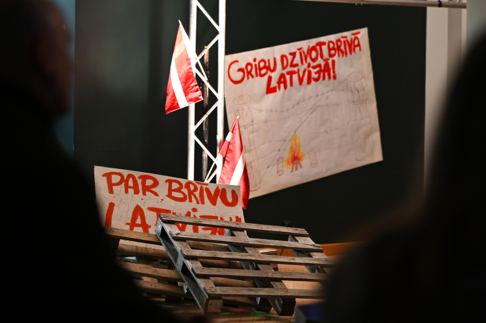 aktivitātes barikāžu 35. gadadienas atcerei