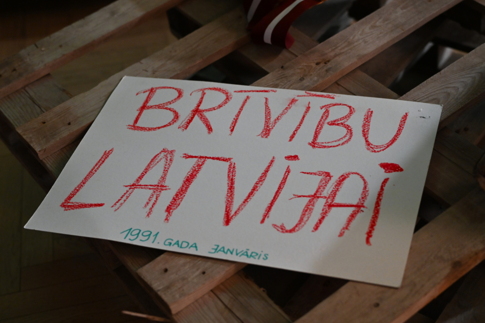 aktivitātes barikāžu 35. gadadienas atcerei