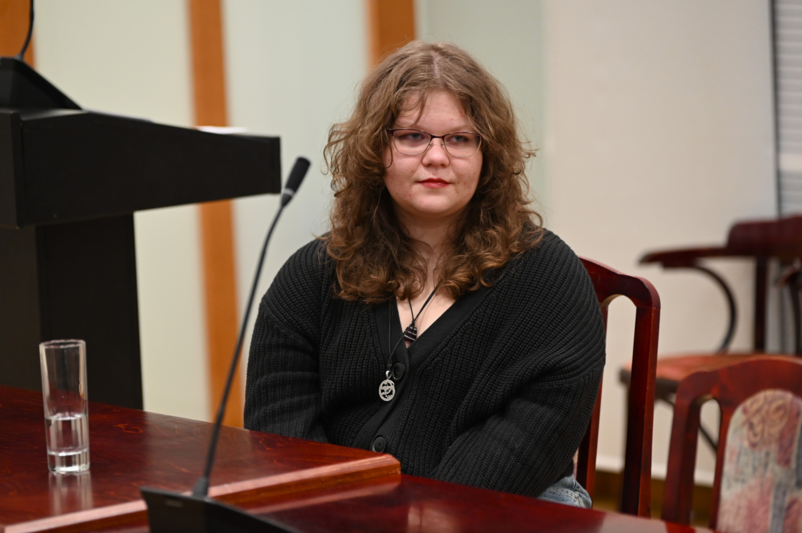 Jauniešu domes pirmā sēde