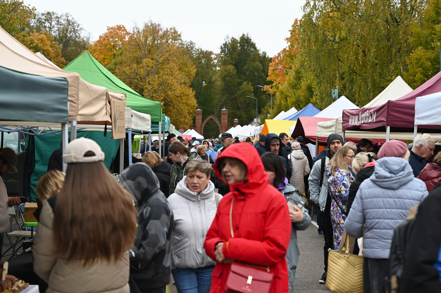 Lielais rudens gadatirgus Preiļos 2025