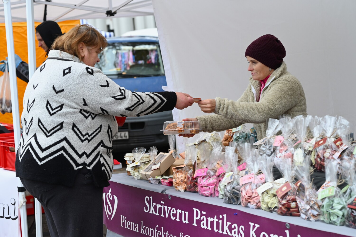 Lielais rudens gadatirgus Preiļos 2025