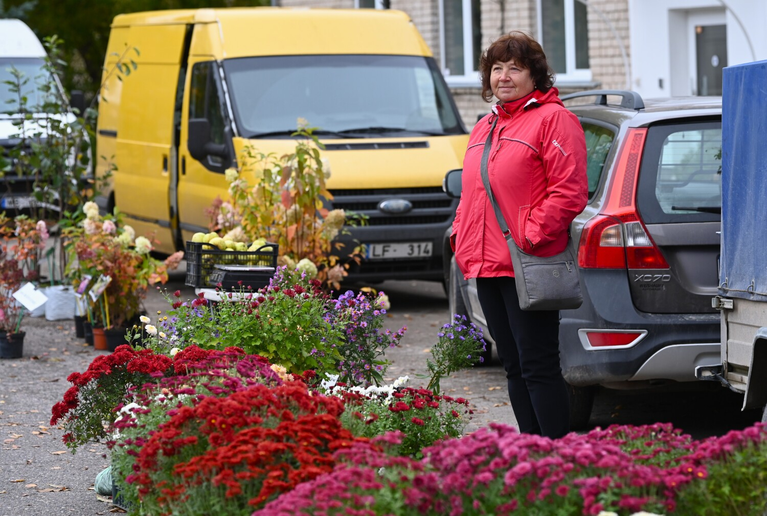 Lielais rudens gadatirgus Preiļos 2025