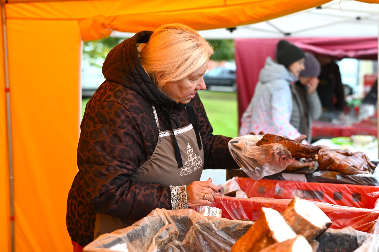 Lielais rudens gadatirgus Preiļos 2025