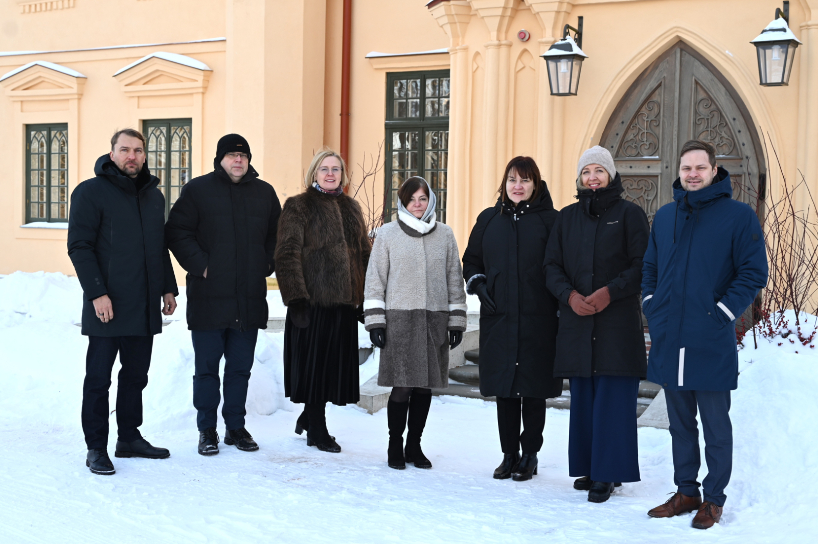 Veselības ministrs darba vizītē apmeklē Preiļu novadu