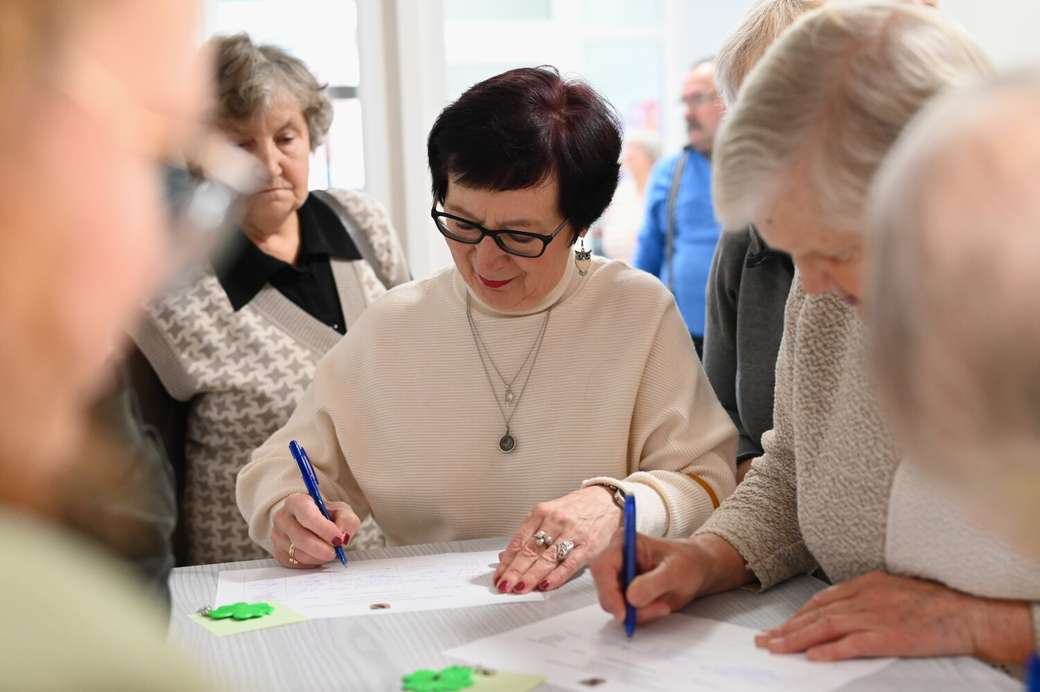	Preiļu novada seniori pulcējas forumā “Seniori novadam, novads senioriem”