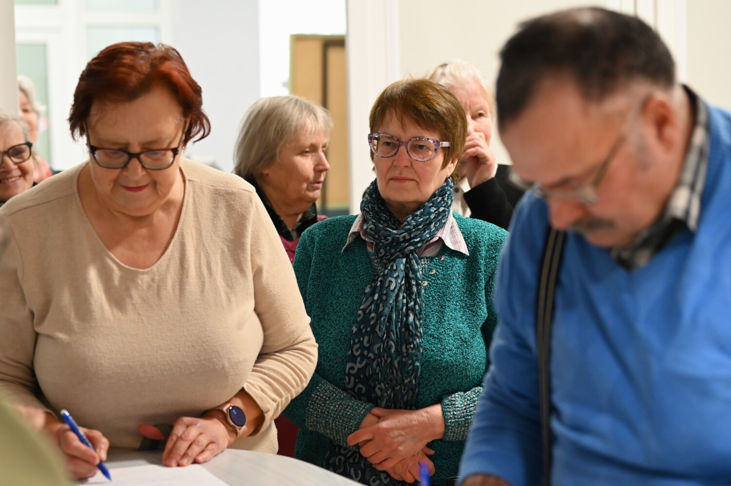 	Preiļu novada seniori pulcējas forumā “Seniori novadam, novads senioriem”