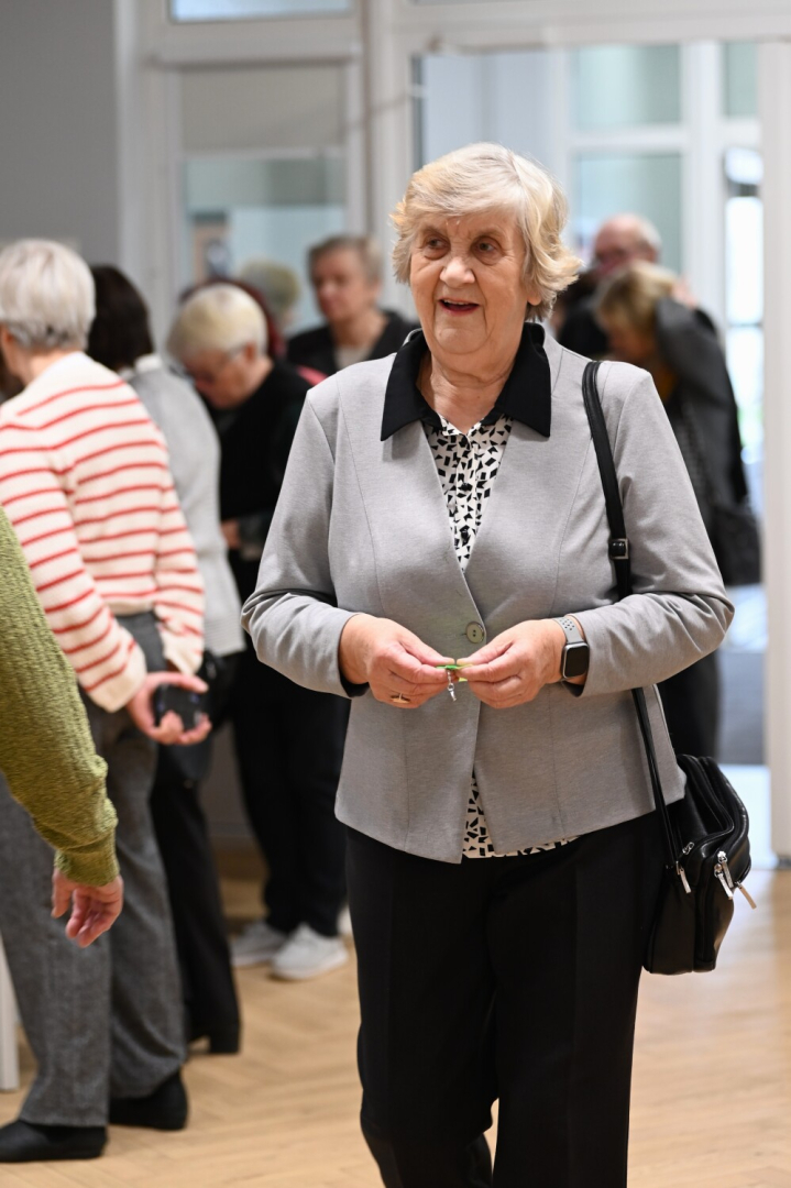 	Preiļu novada seniori pulcējas forumā “Seniori novadam, novads senioriem”