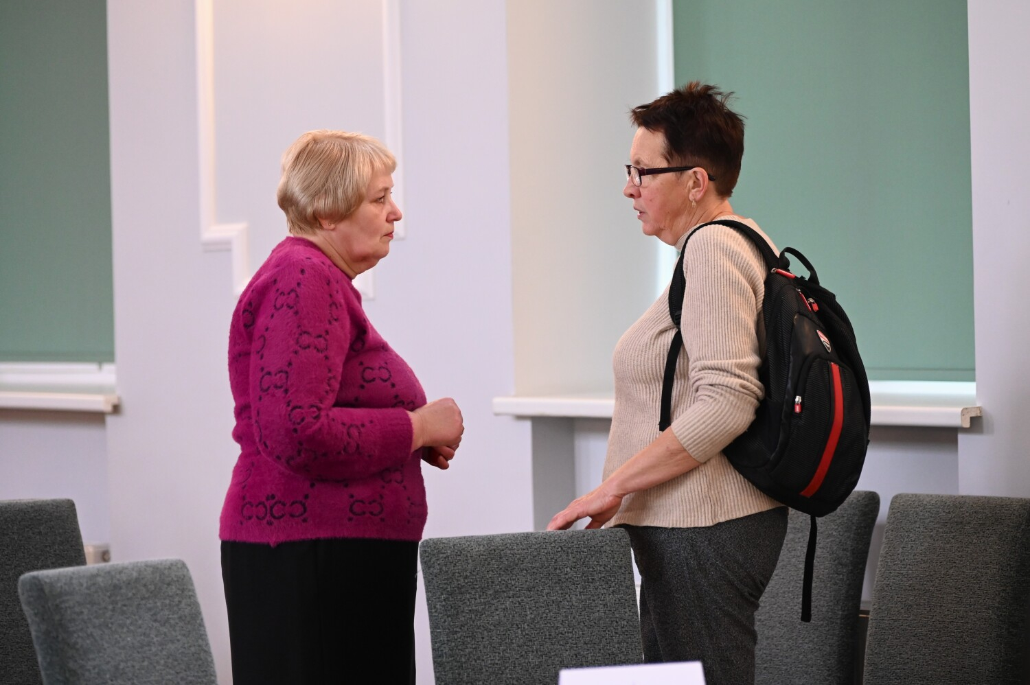 	Preiļu novada seniori pulcējas forumā “Seniori novadam, novads senioriem”