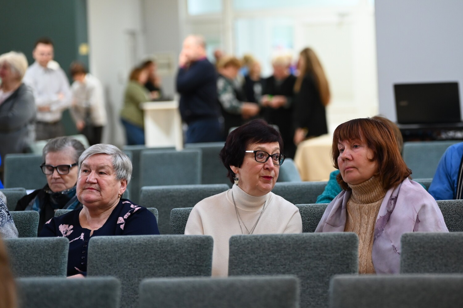 	Preiļu novada seniori pulcējas forumā “Seniori novadam, novads senioriem”