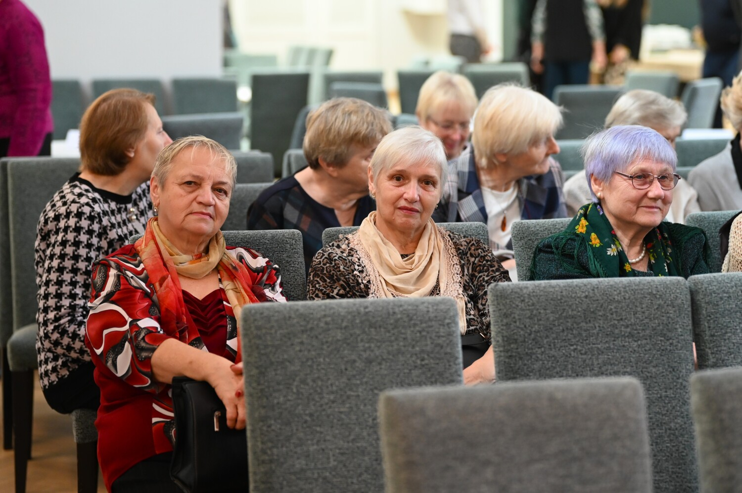 	Preiļu novada seniori pulcējas forumā “Seniori novadam, novads senioriem”