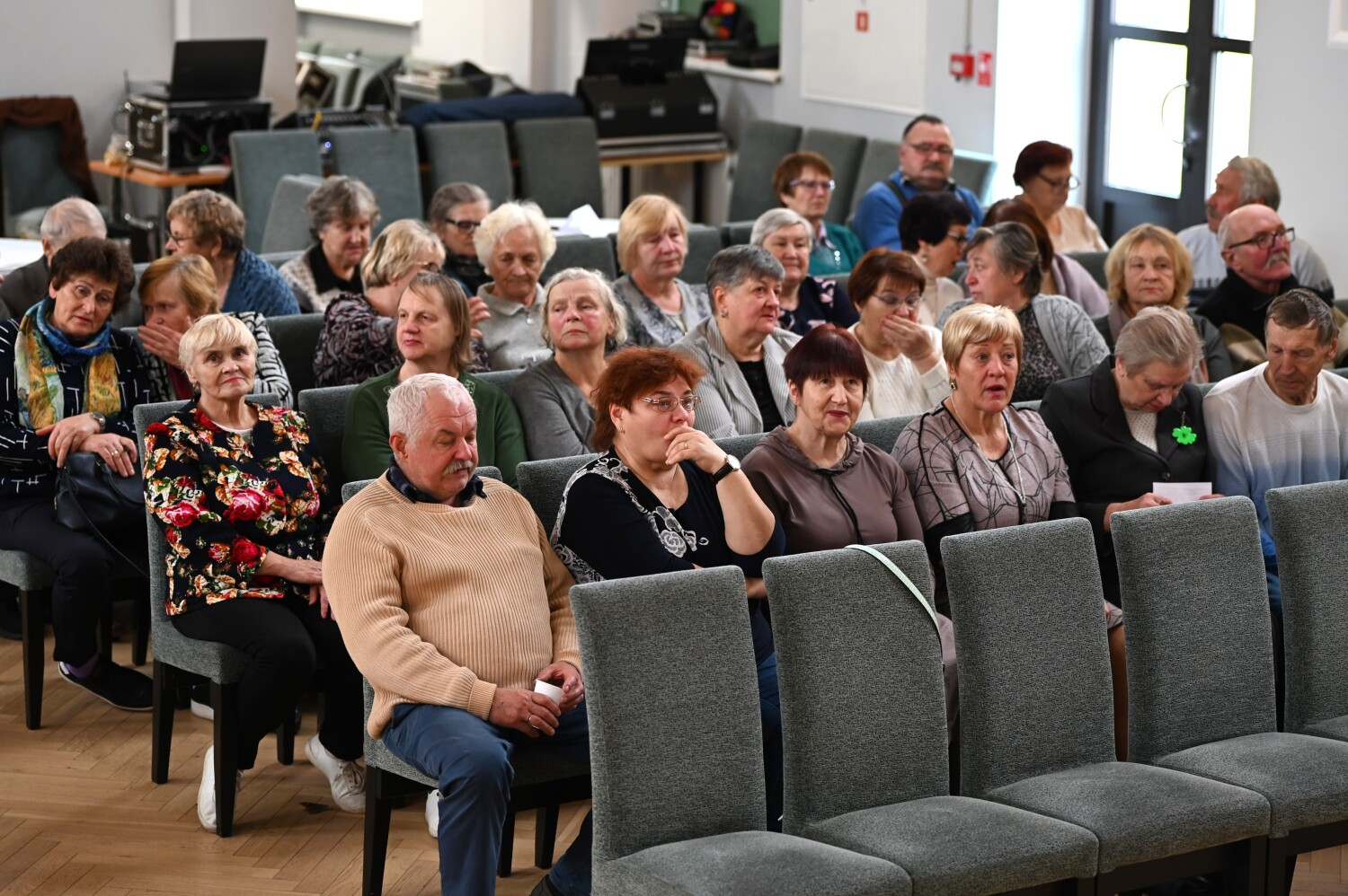 	Preiļu novada seniori pulcējas forumā “Seniori novadam, novads senioriem”