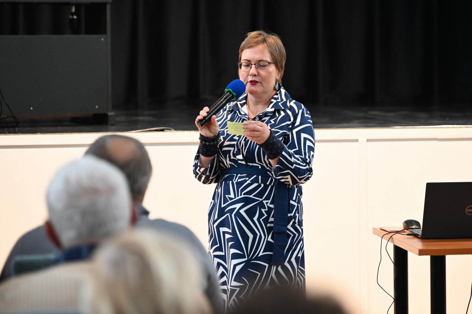 	Preiļu novada seniori pulcējas forumā “Seniori novadam, novads senioriem”