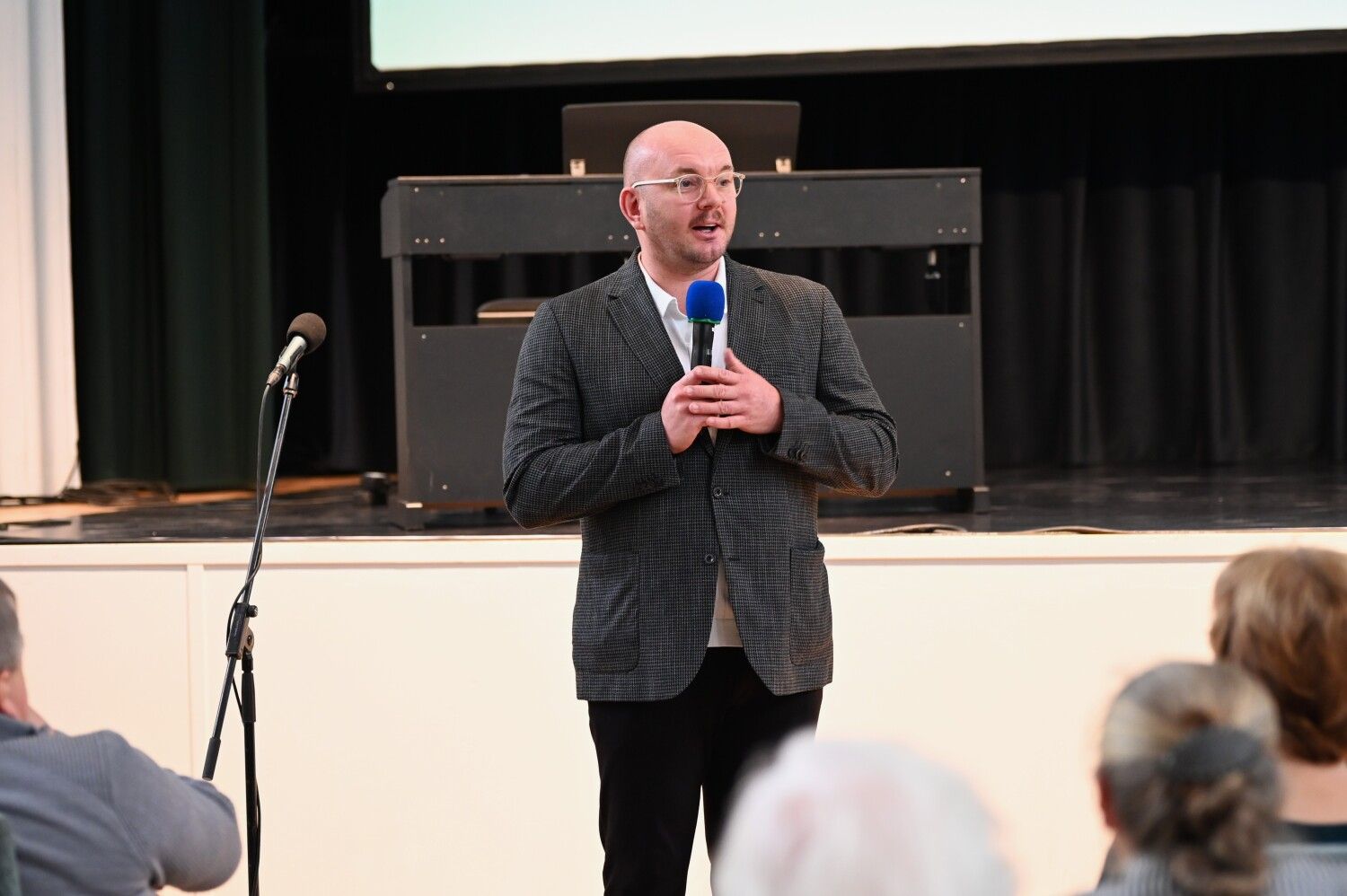 	Preiļu novada seniori pulcējas forumā “Seniori novadam, novads senioriem”