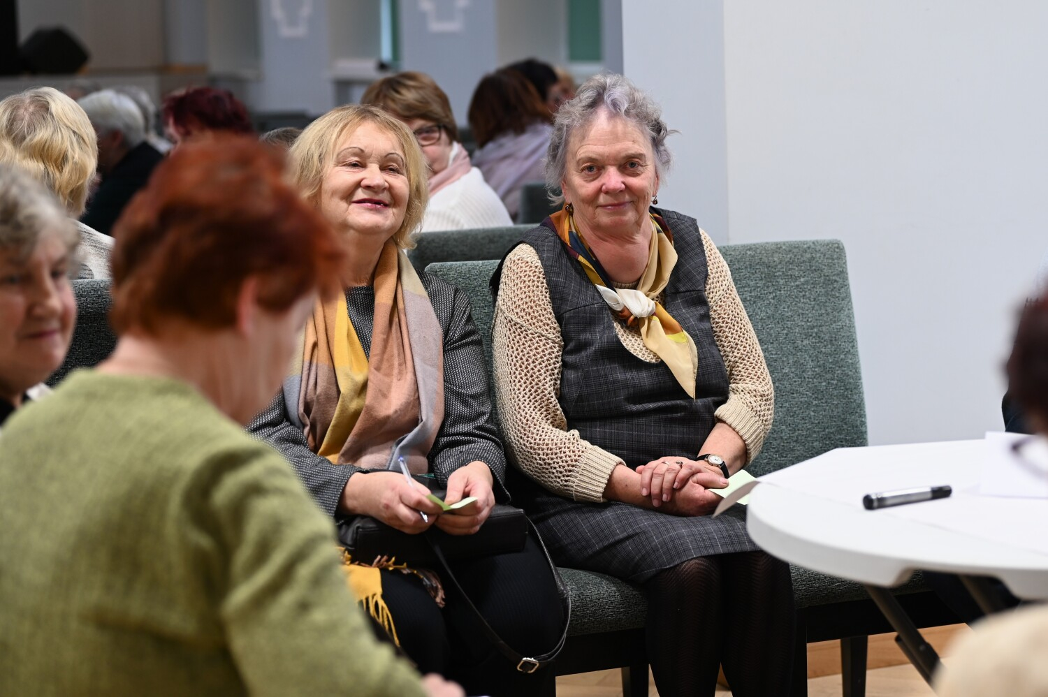 	Preiļu novada seniori pulcējas forumā “Seniori novadam, novads senioriem”