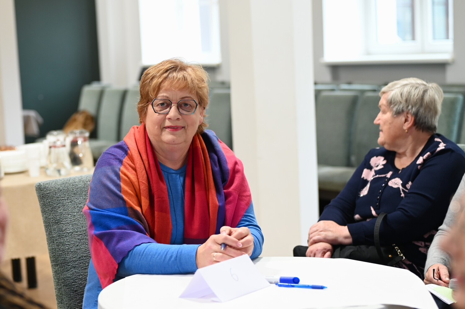 	Preiļu novada seniori pulcējas forumā “Seniori novadam, novads senioriem”