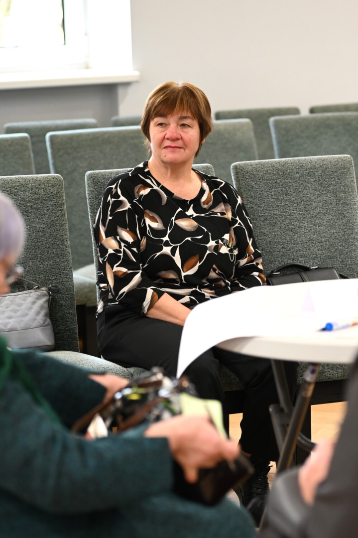 	Preiļu novada seniori pulcējas forumā “Seniori novadam, novads senioriem”