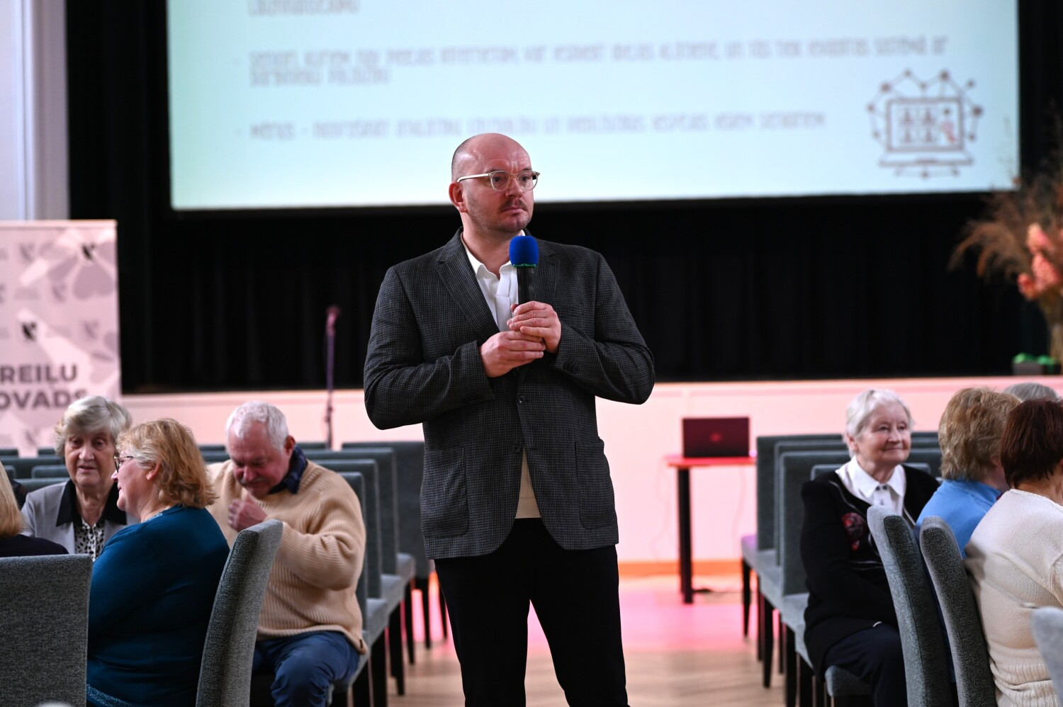 	Preiļu novada seniori pulcējas forumā “Seniori novadam, novads senioriem”