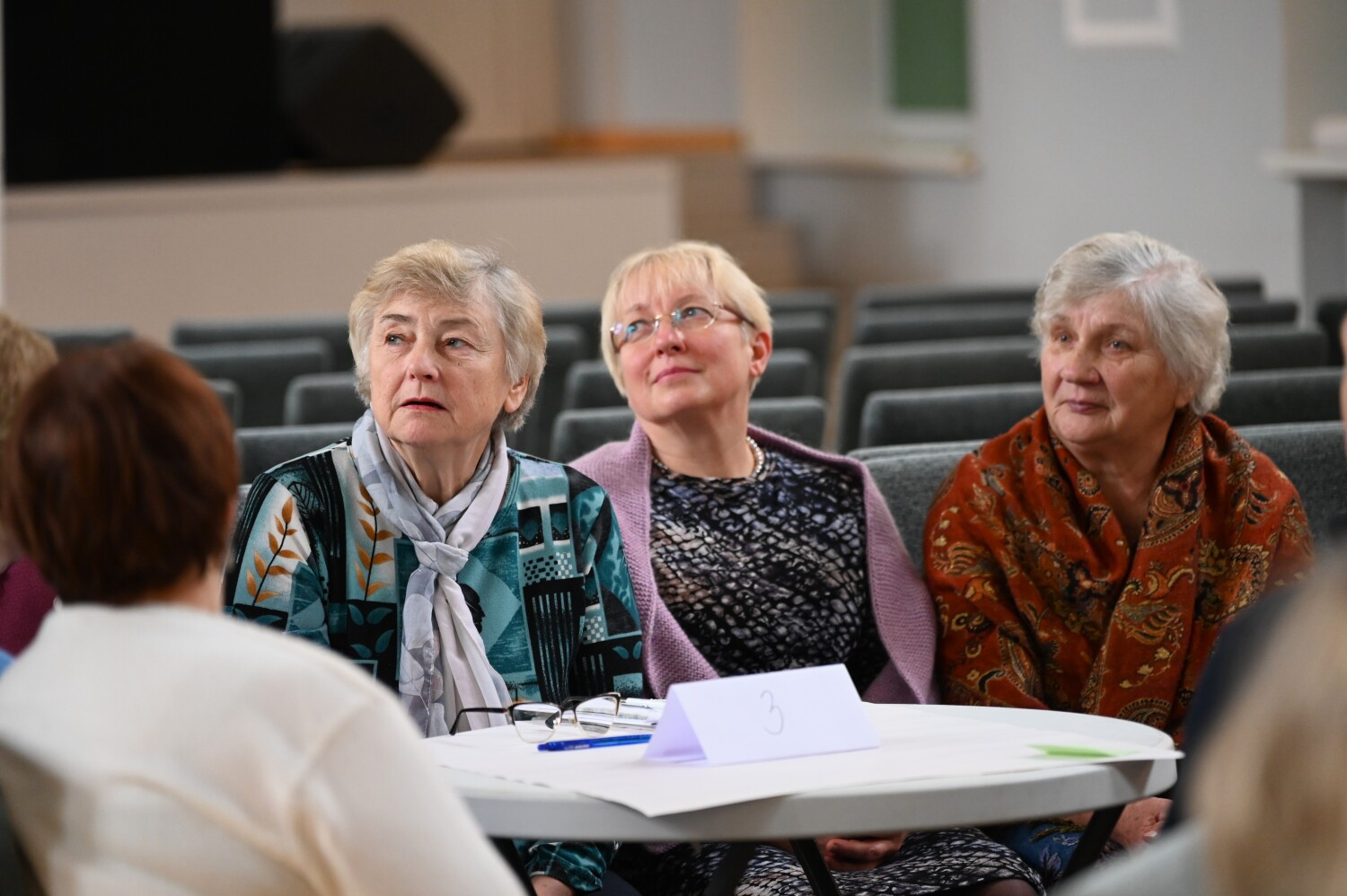 	Preiļu novada seniori pulcējas forumā “Seniori novadam, novads senioriem”