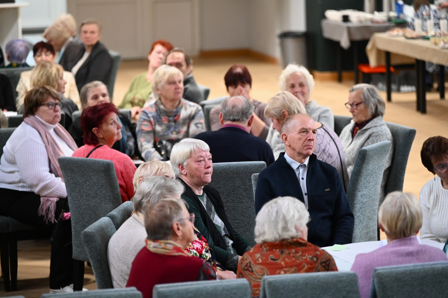 	Preiļu novada seniori pulcējas forumā “Seniori novadam, novads senioriem”