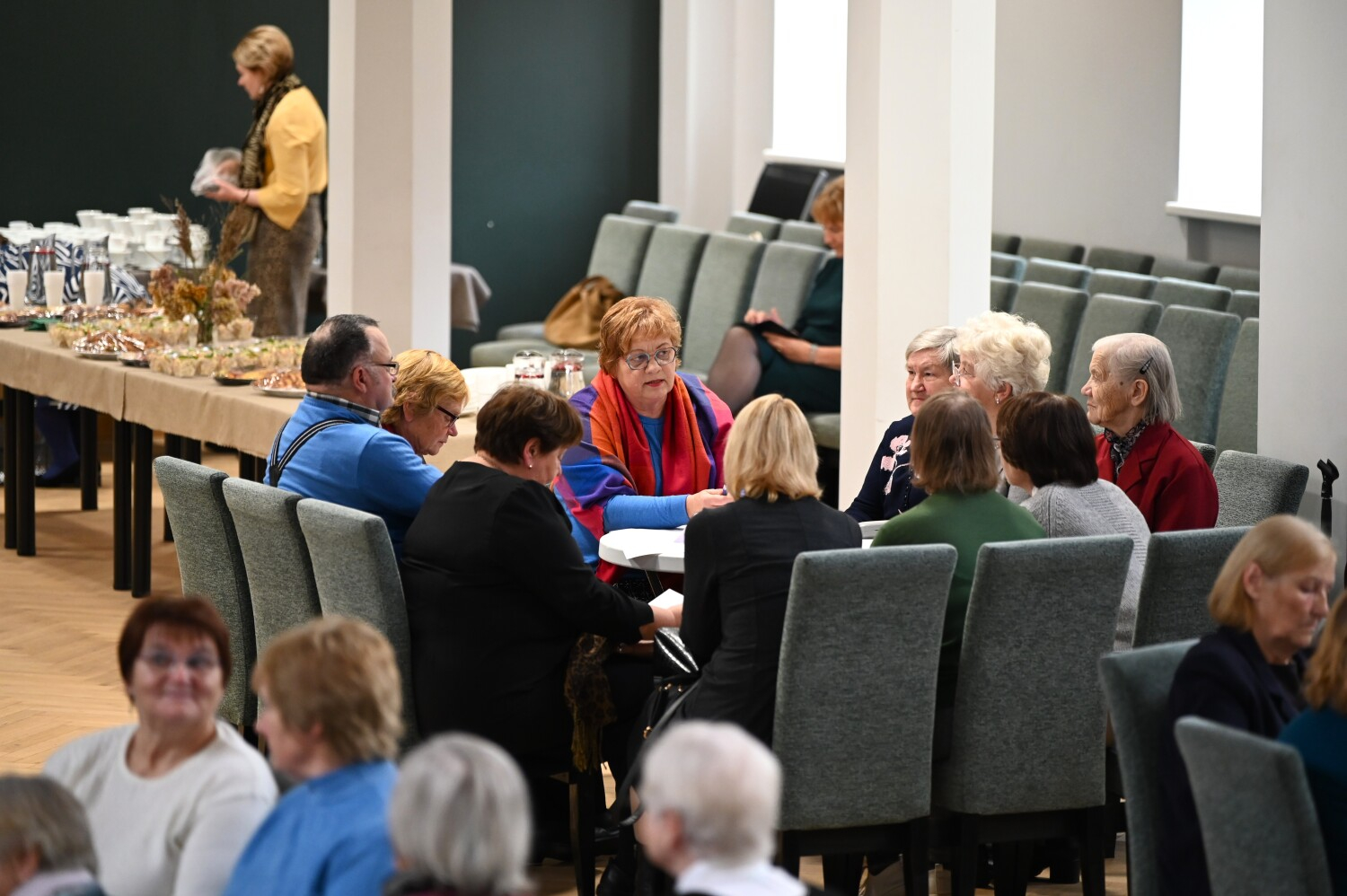 	Preiļu novada seniori pulcējas forumā “Seniori novadam, novads senioriem”