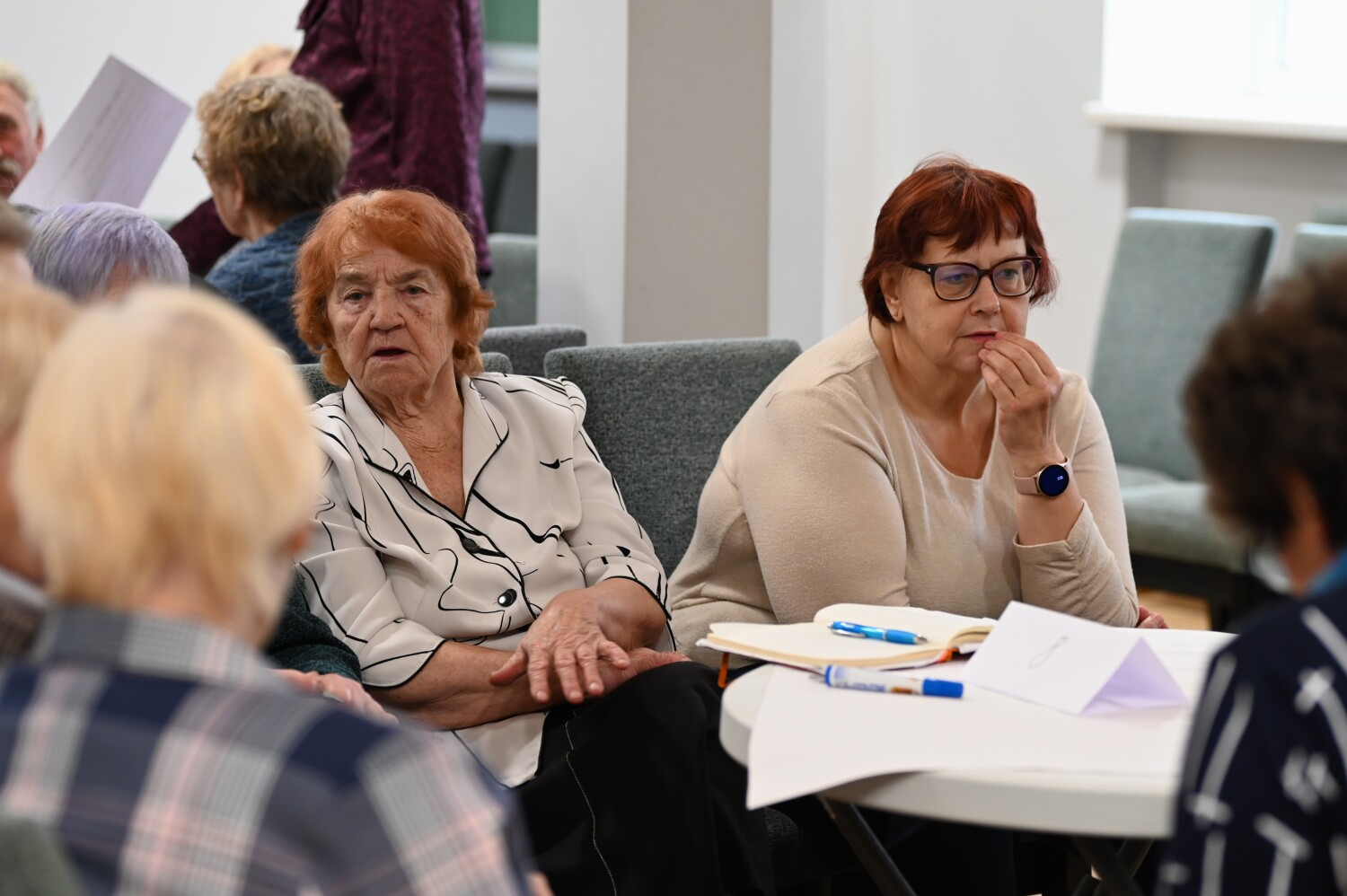 	Preiļu novada seniori pulcējas forumā “Seniori novadam, novads senioriem”
