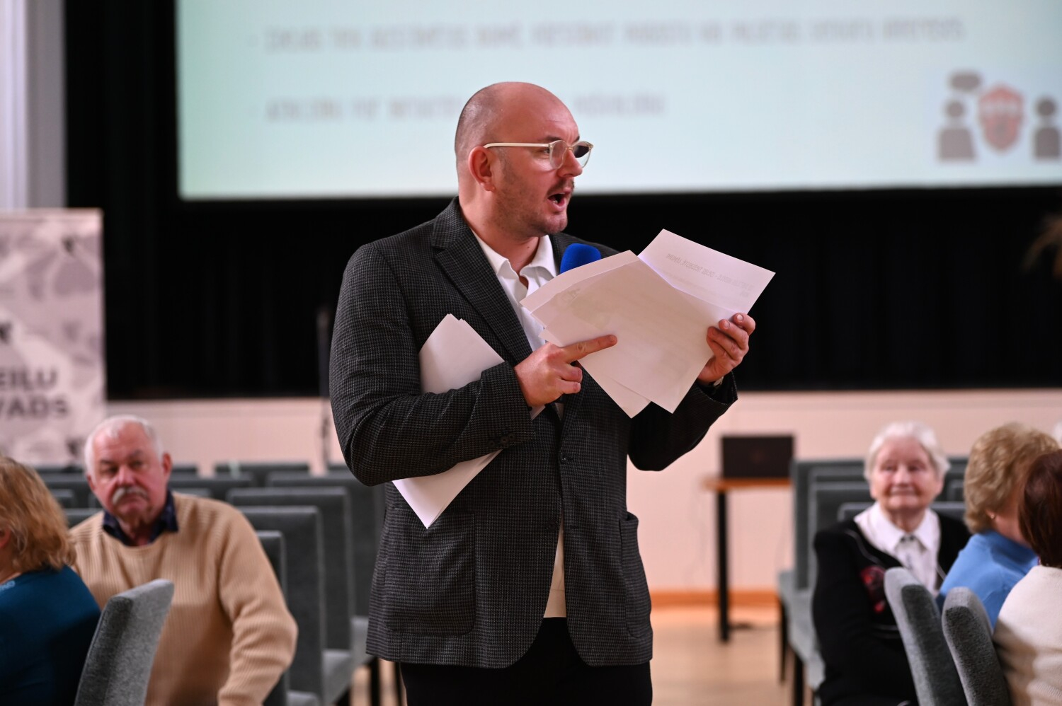 	Preiļu novada seniori pulcējas forumā “Seniori novadam, novads senioriem”